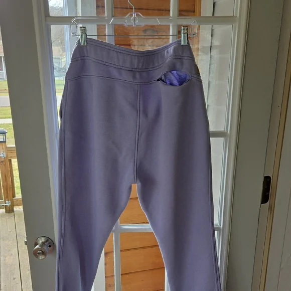 Carhartt Lavender/Purple Women's Jogger Pants - Picture 5 of 5